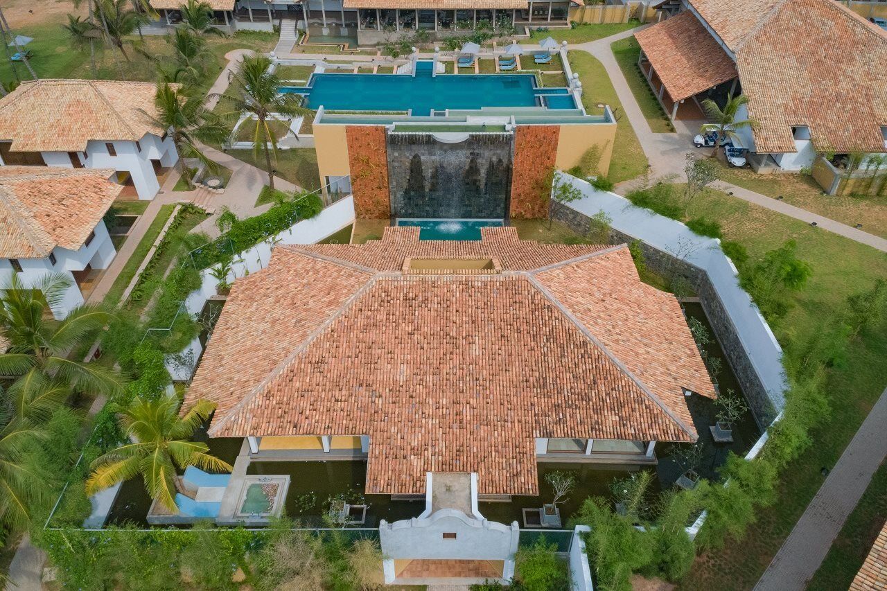 Wattura Resort & Spa Negombo Exterior photo