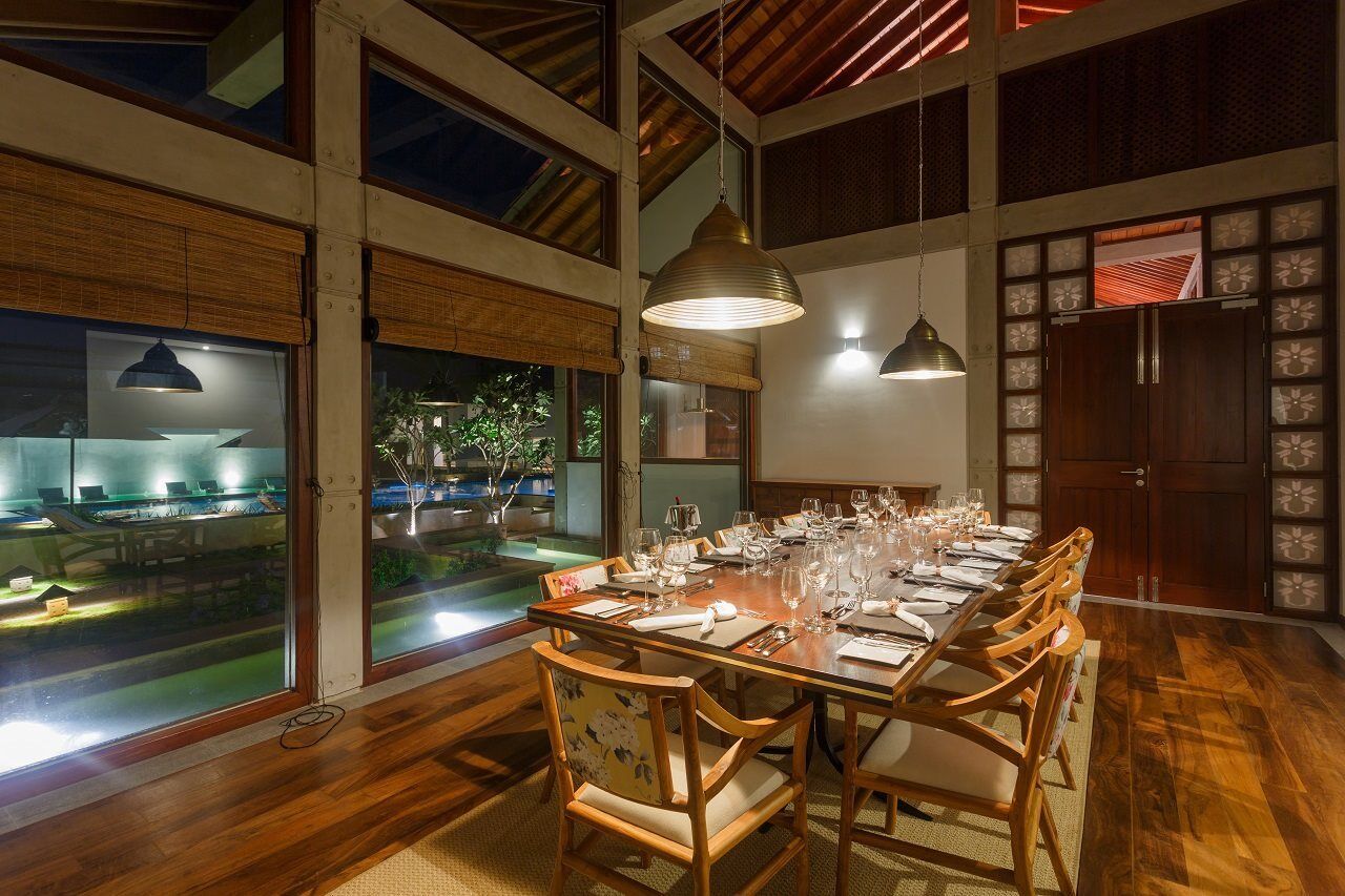 Wattura Resort & Spa Negombo Exterior photo